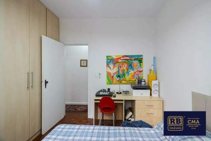 Apartamento, Santo Antônio, 3 Quartos, 2 Vagas, 1 Suíte