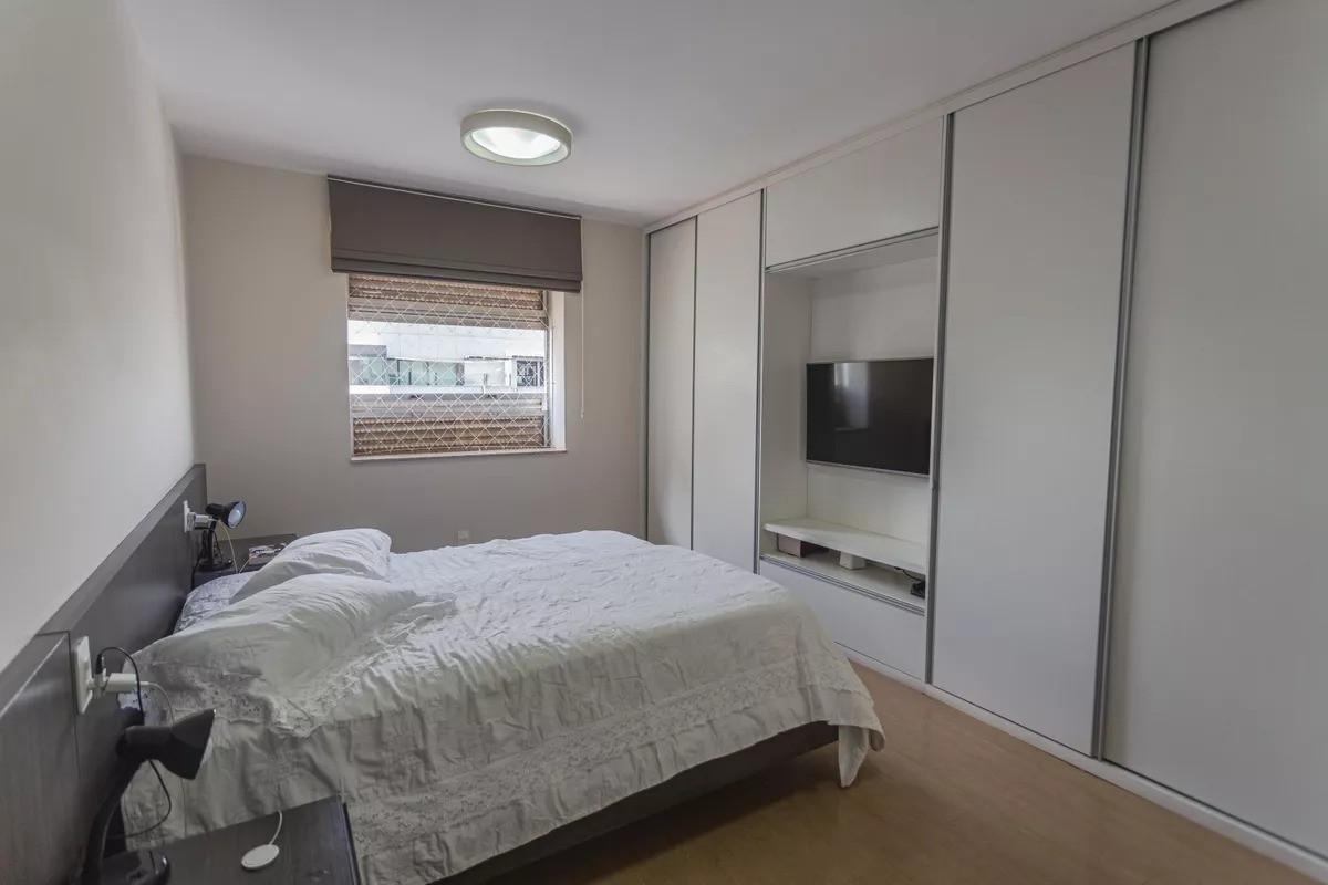 Apartamento, Serra, 4 Quartos, 3 Vagas, 2 Suítes
