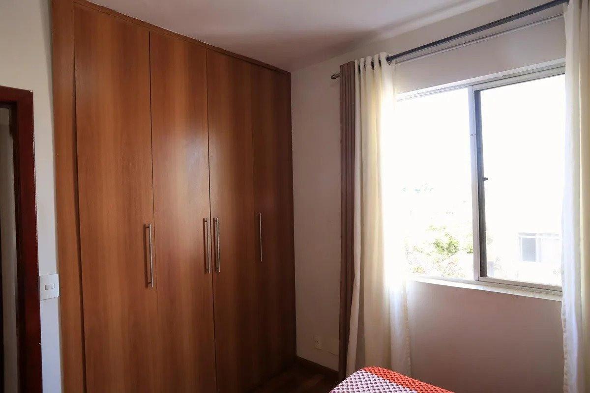 Cobertura, União, 3 Quartos, 1 Vaga, 1 Suíte