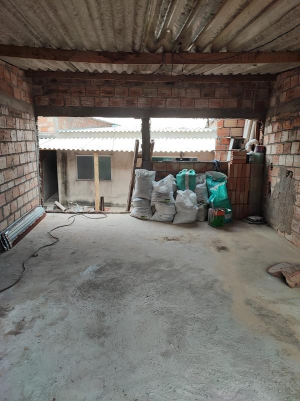 Casa, Palmeiras, 2 Quartos, 1 Vaga