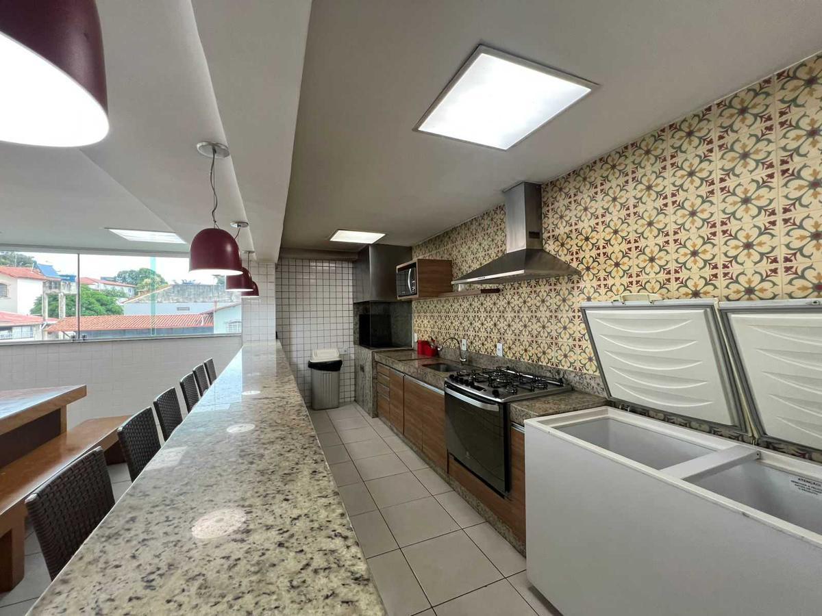 Apartamento, União, 3 Quartos, 2 Vagas, 1 Suíte
