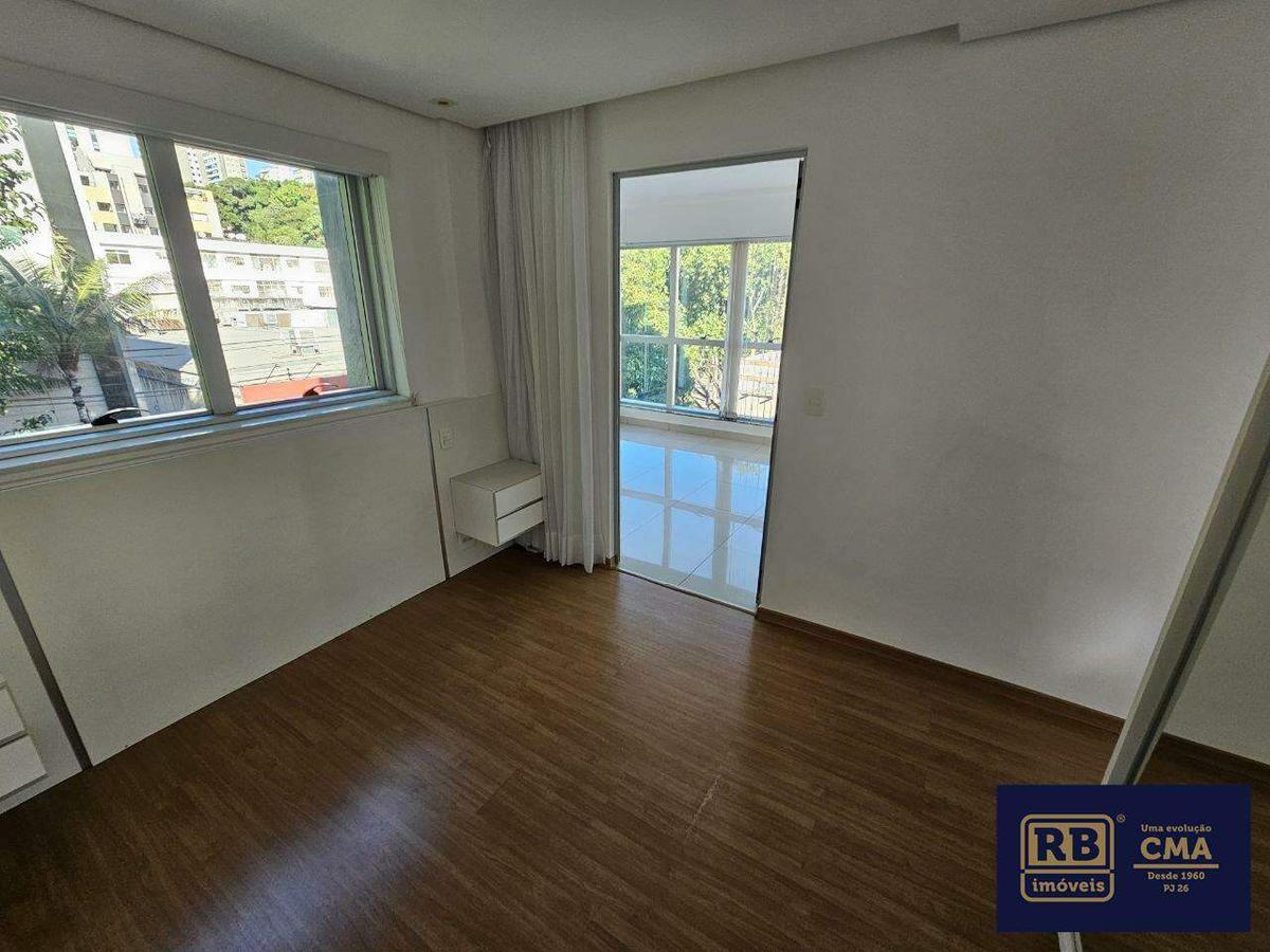 Apartamento, Sion, 3 Quartos, 2 Vagas, 1 Suíte