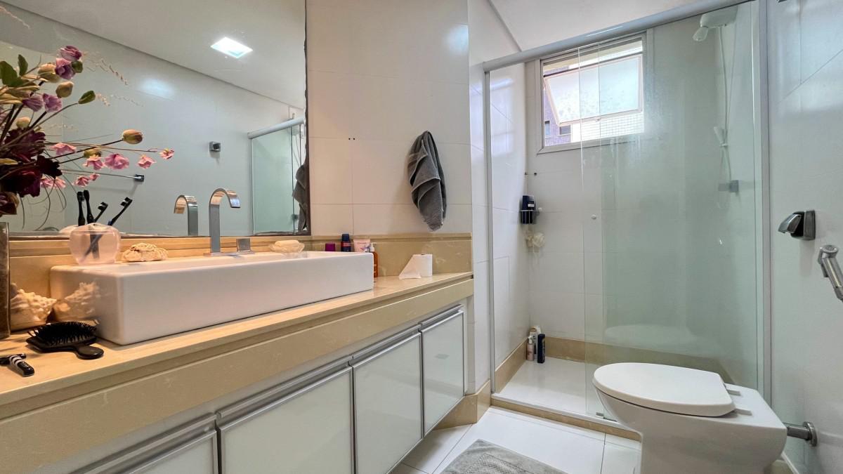 Apartamento, Sion, 4 Quartos, 2 Vagas, 1 Suíte