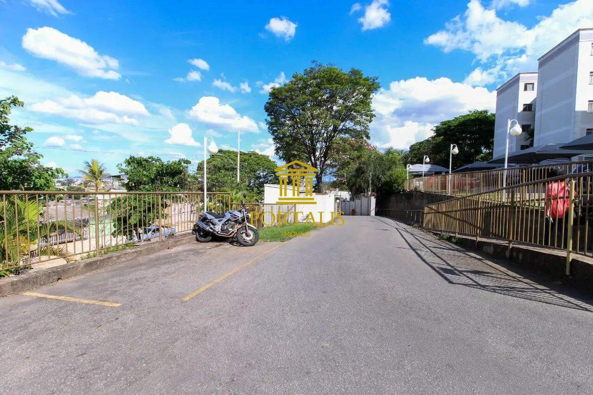 Apartamento, Califórnia, 2 Quartos, 1 Vaga