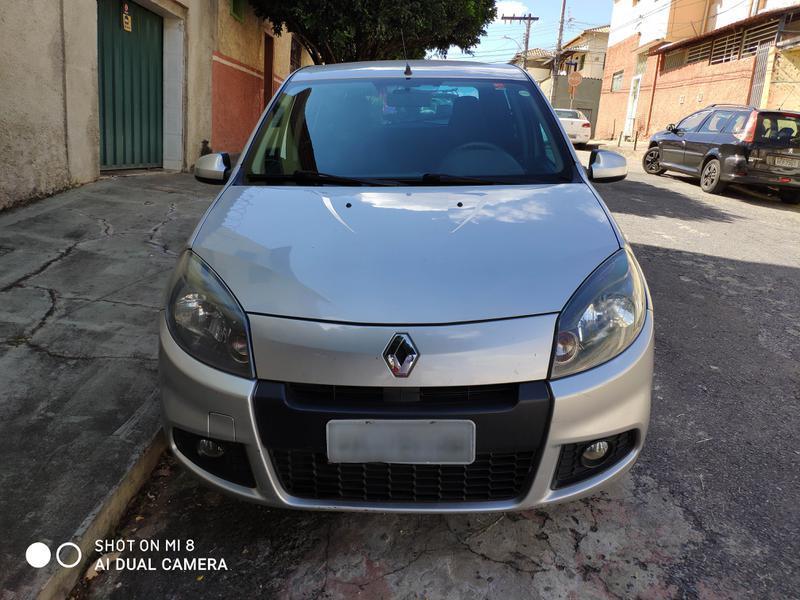 Renault Sandero Expression Hi-flex 1.0 16v 5p
