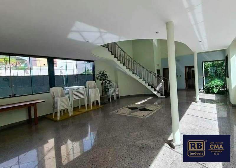 Apartamento, Belvedere, 4 Quartos, 4 Vagas, 2 Suítes