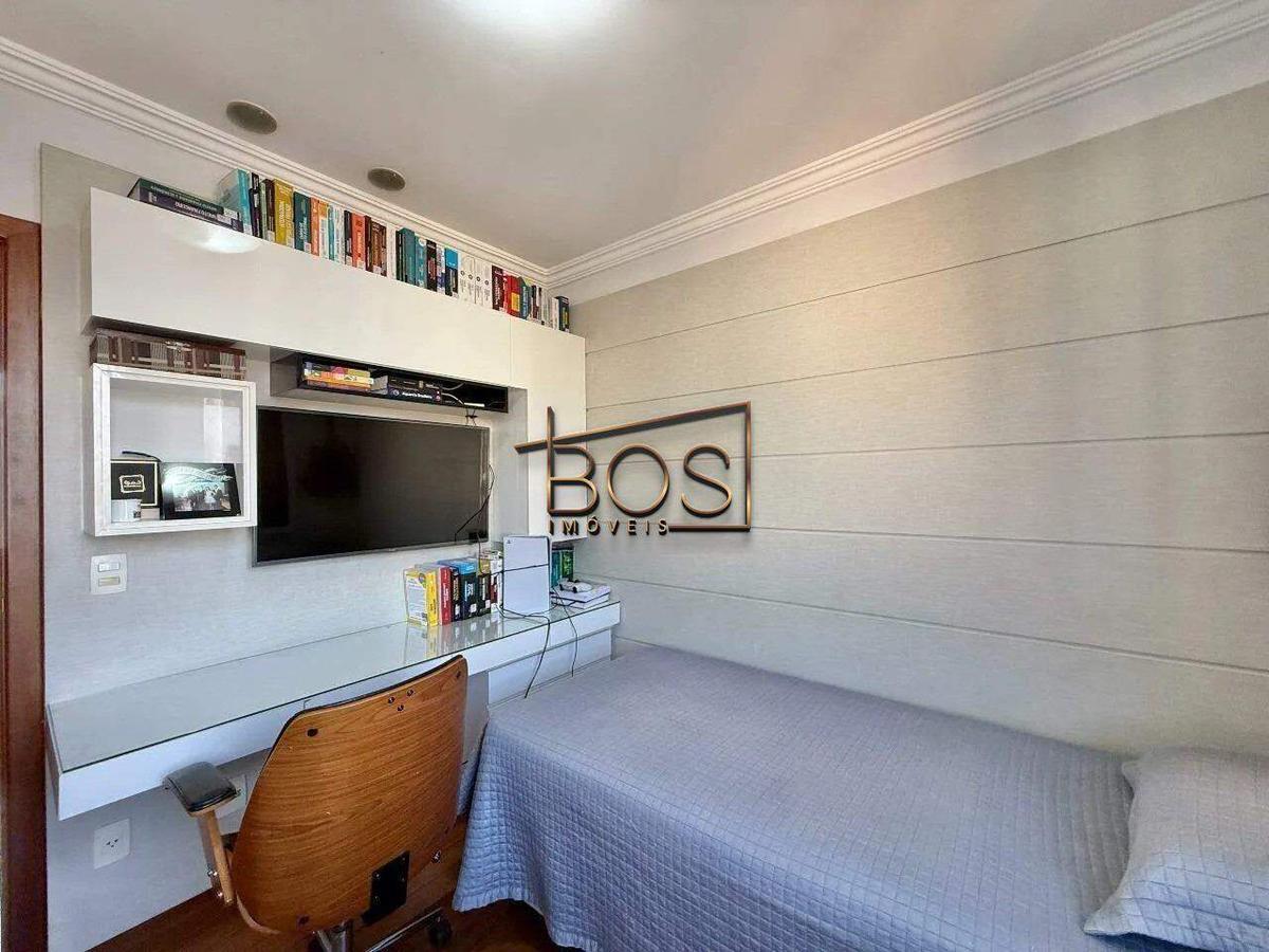 Cobertura, Anchieta, 5 Quartos, 4 Vagas, 1 Suíte