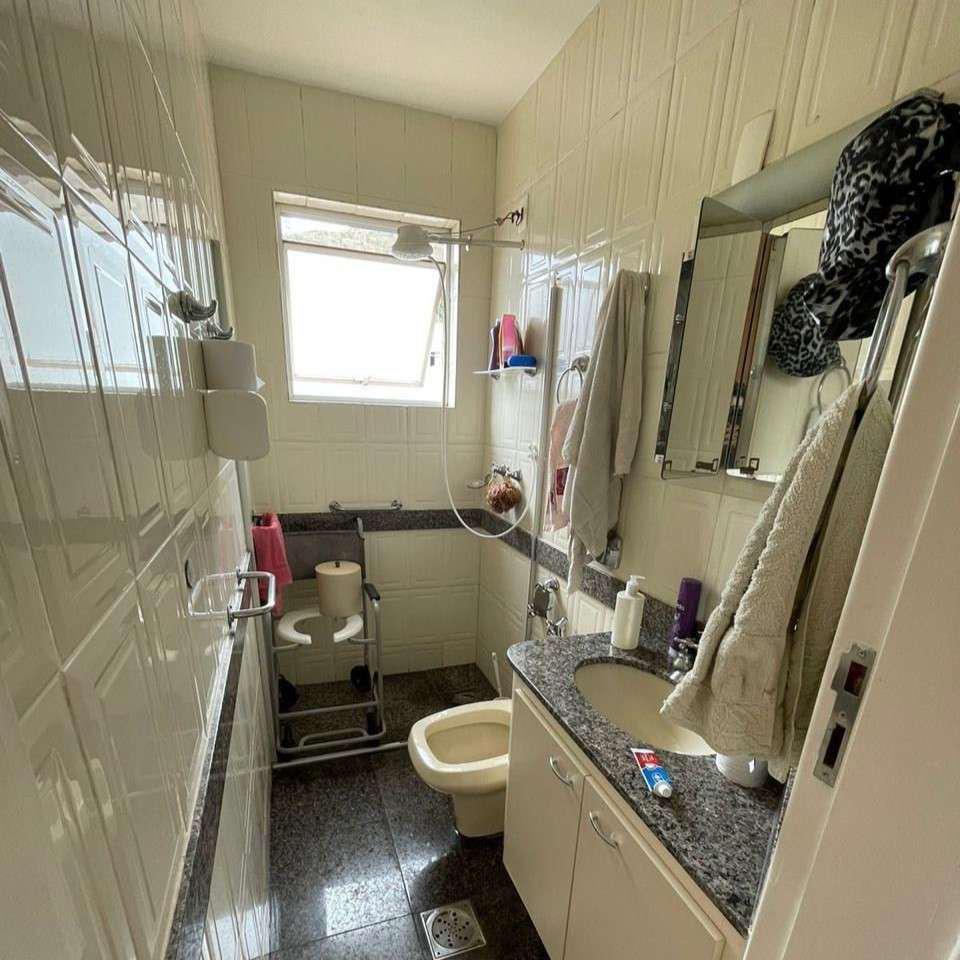 Cobertura, Buritis, 4 Quartos, 2 Vagas, 1 Suíte