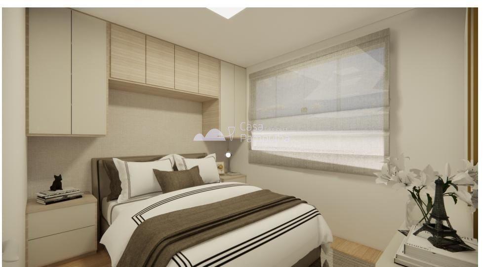 Apartamento, Santa Branca, 2 Quartos, 1 Vaga, 1 Suíte