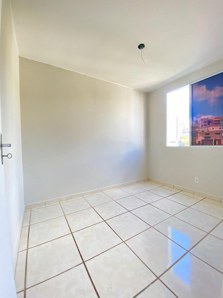 Apartamento, Novo Barreirinho, 2 Quartos, 1 Vaga