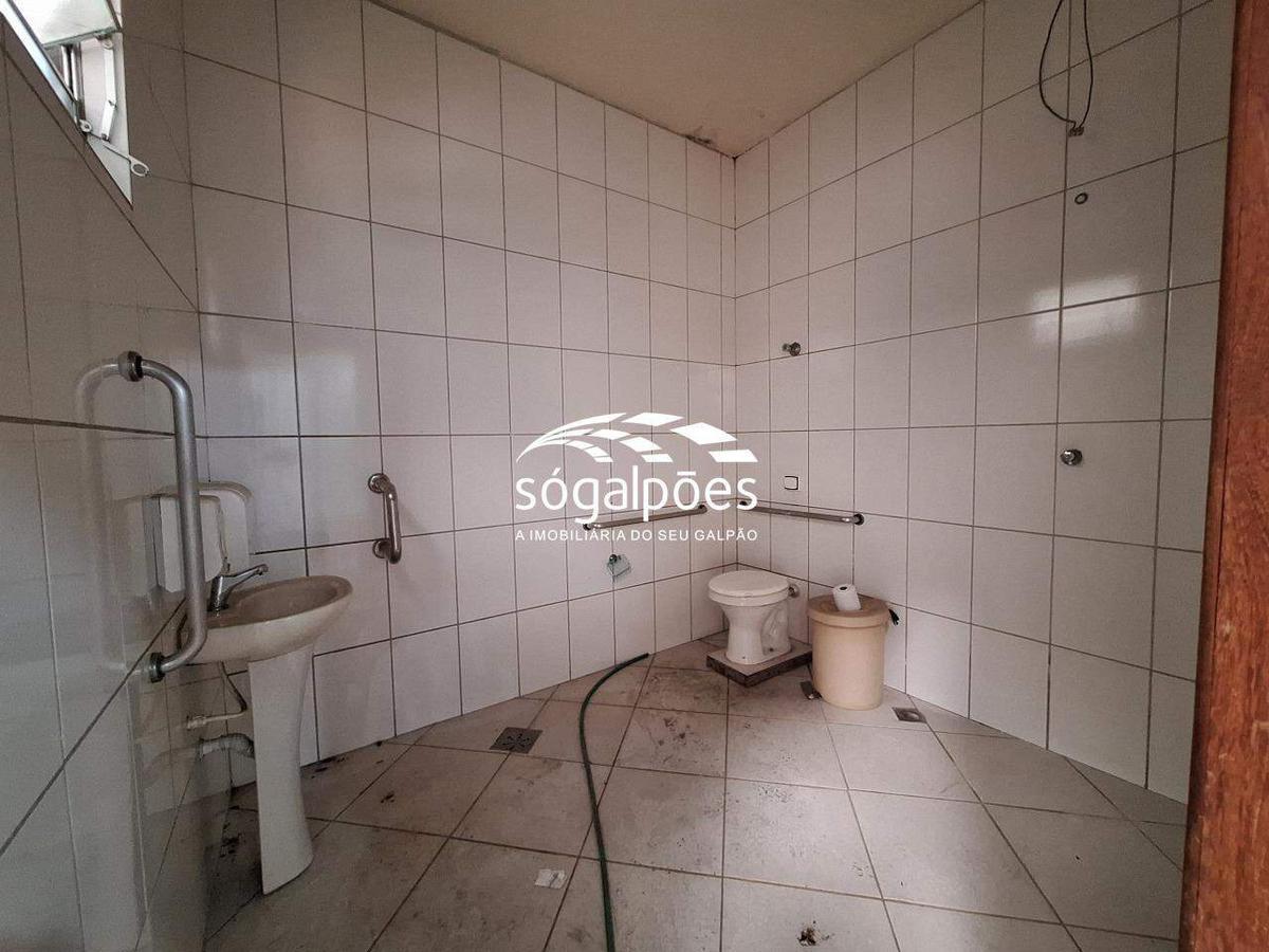 Galpão, São Salvador, 2 Vagas