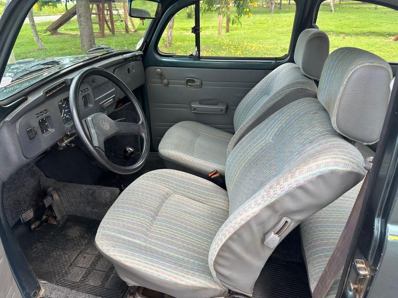 Volkswagen Fusca