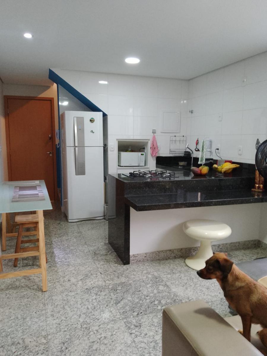 Cobertura, Floresta, 1 Quarto, 2 Vagas