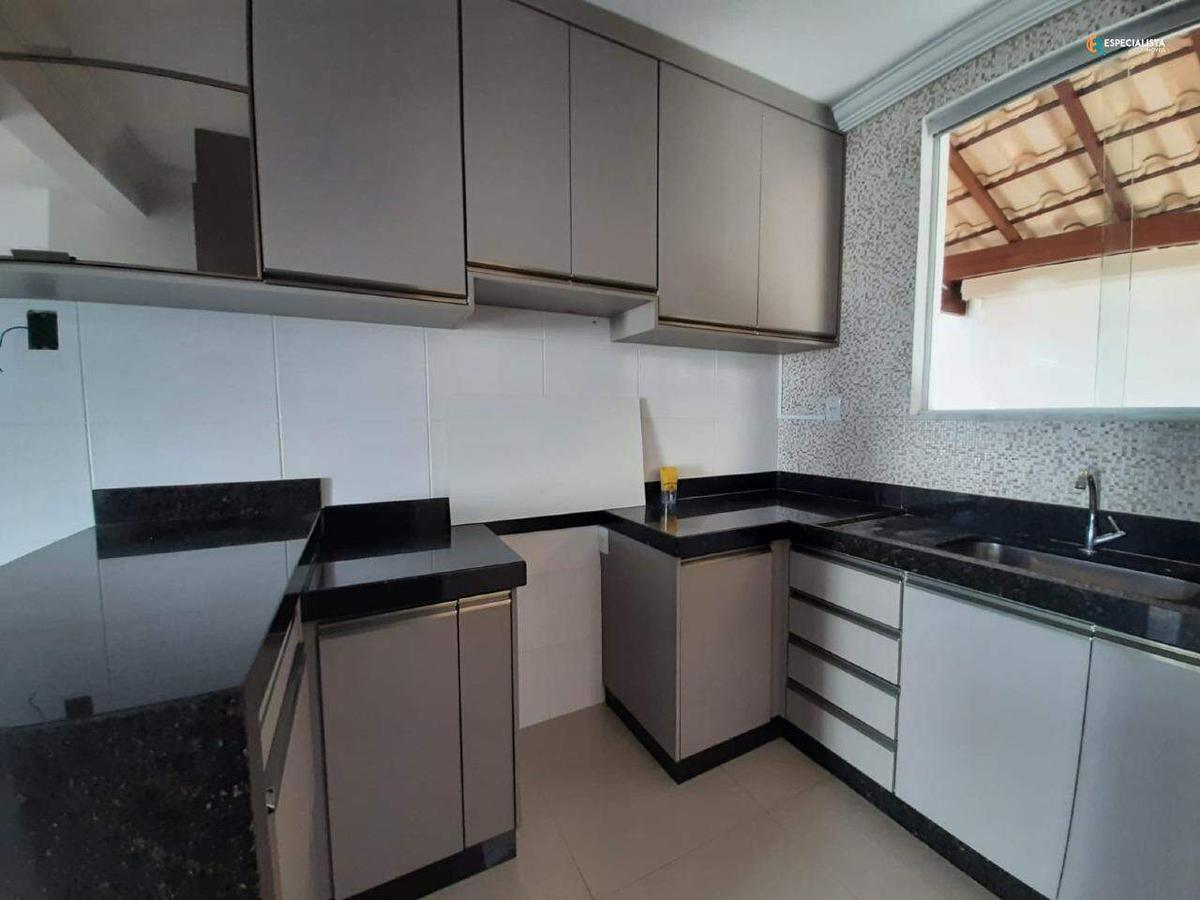 Casa, Liberdade, 2 Quartos, 1 Vaga, 1 Suíte