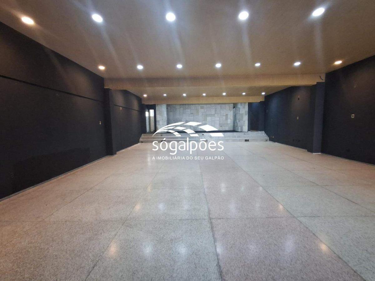 Galpão, Monsenhor Messias