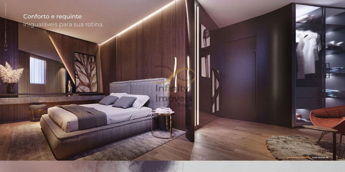 Apartamento, Serra, 3 Quartos