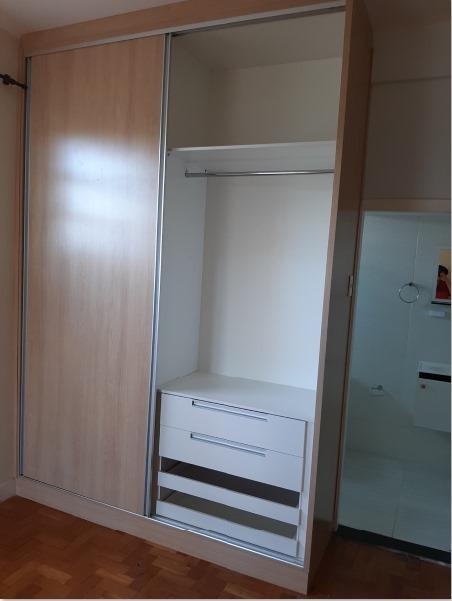 Apartamento, São Cristóvão, 1 Quarto, 1 Vaga