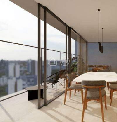 Apartamento, Nova Suíssa, 3 Quartos, 2 Vagas, 2 Suítes