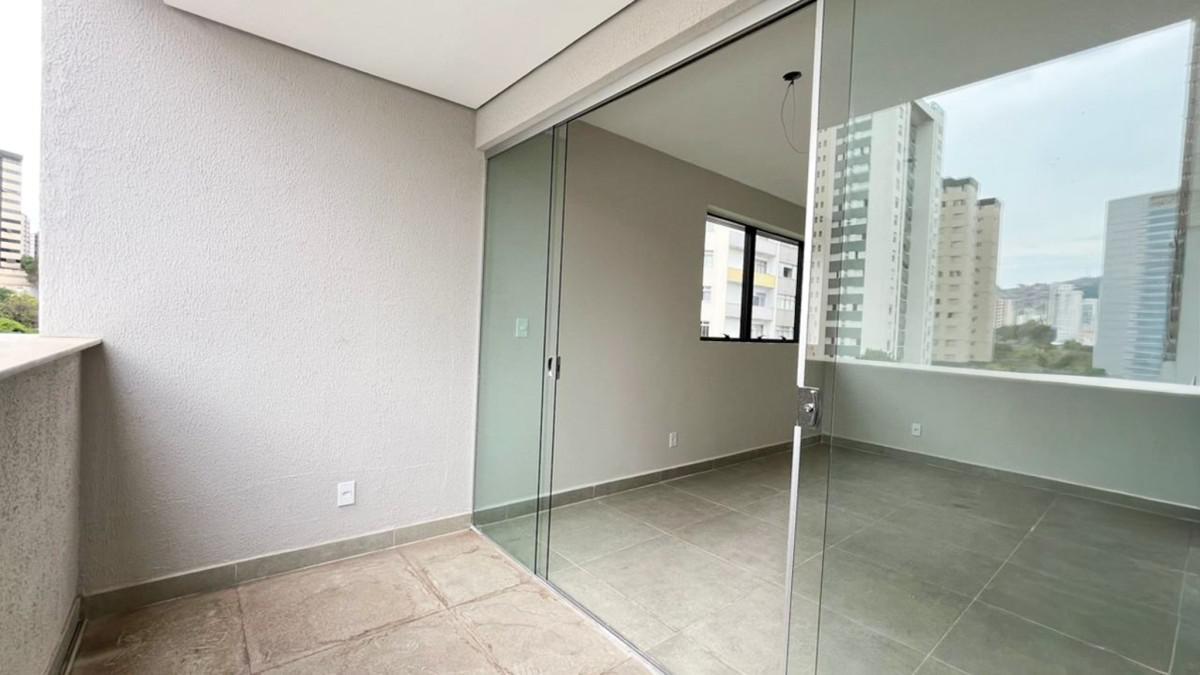 Cobertura, Funcionários, 1 Quarto, 2 Vagas, 1 Suíte