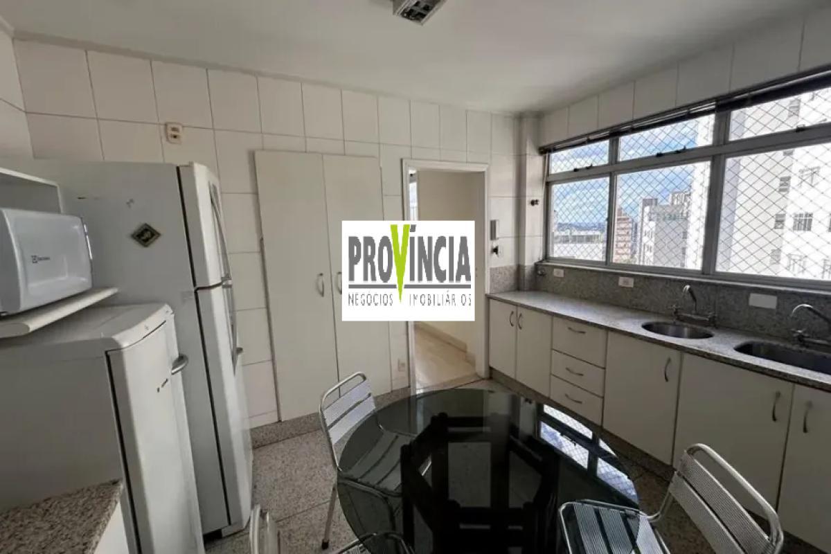 Apartamento, Gutierrez, 5 Quartos, 2 Vagas, 2 Suítes
