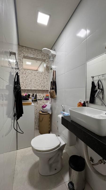 Casa, Santa Efigênia, 6 Quartos, 2 Vagas, 1 Suíte