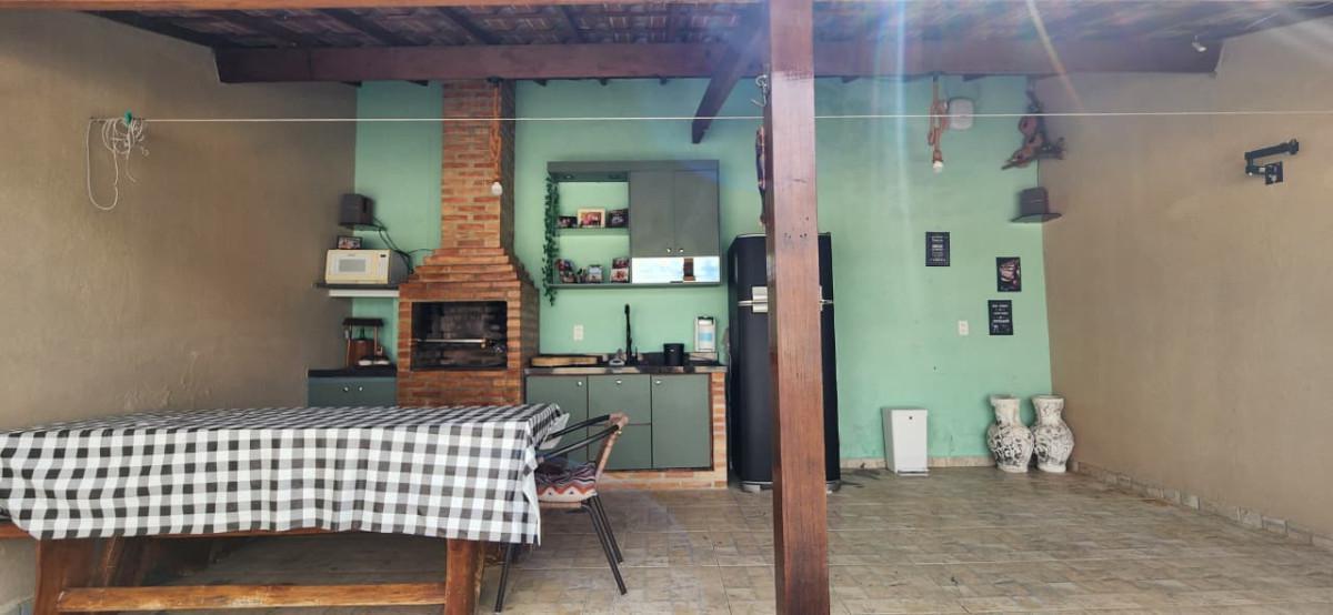Casa, Portal do Sol, 2 Quartos, 2 Vagas, 1 Suíte