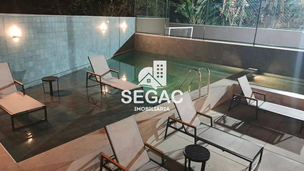 Apartamento, São Lucas, 2 Quartos, 3 Vagas, 1 Suíte