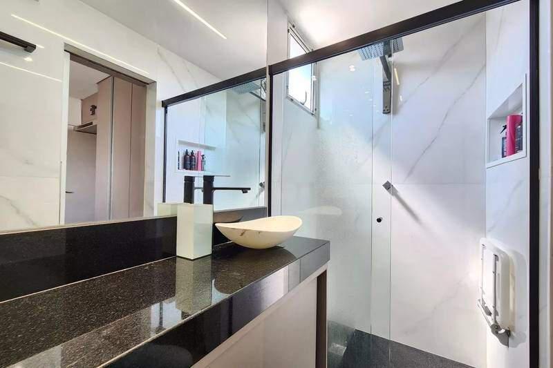 Apartamento, Coração de Jesus, 3 Quartos, 2 Vagas, 1 Suíte