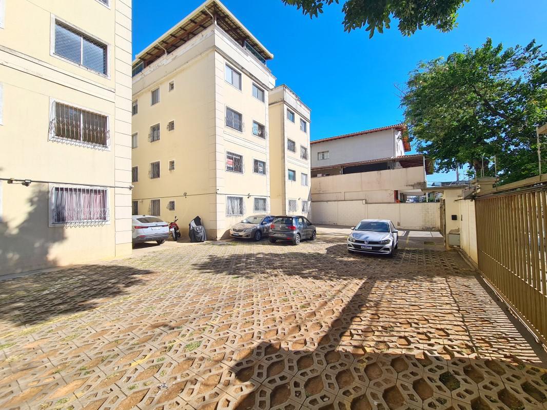 Apartamento, Cabral, 2 Quartos, 1 Vaga