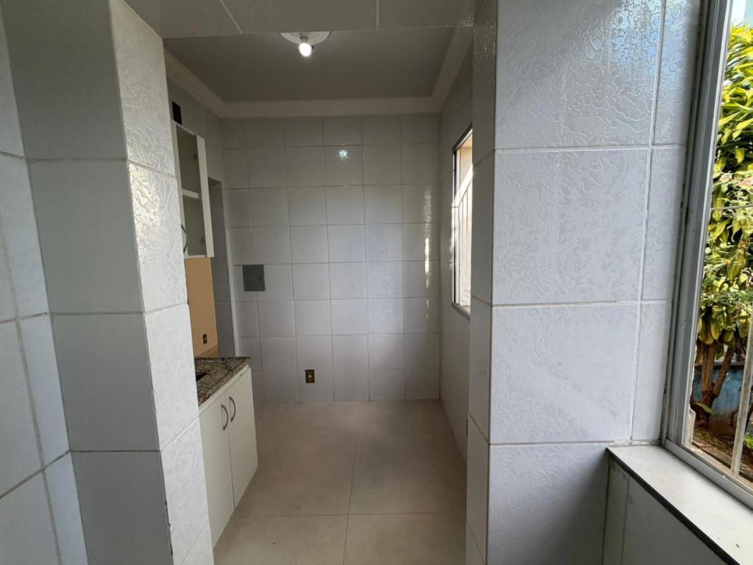 Apartamento, Aarão Reis, 2 Quartos, 1 Vaga
