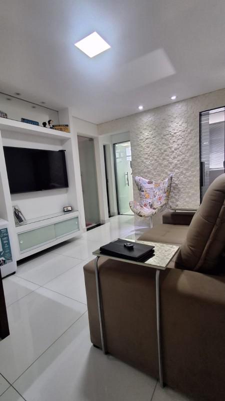 Apartamento, Parque São Pedro (venda Nova), 2 Quartos, 1 Vaga