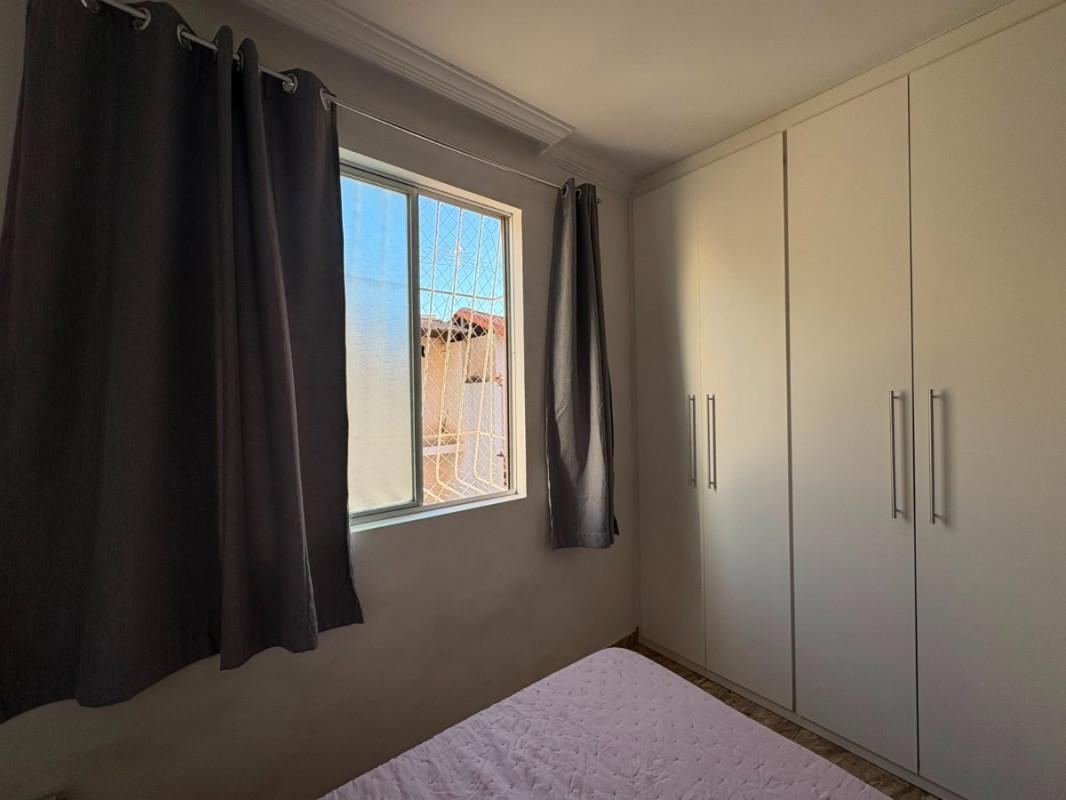 Apartamento, Jardim Riacho das Pedras, 3 Quartos, 1 Vaga