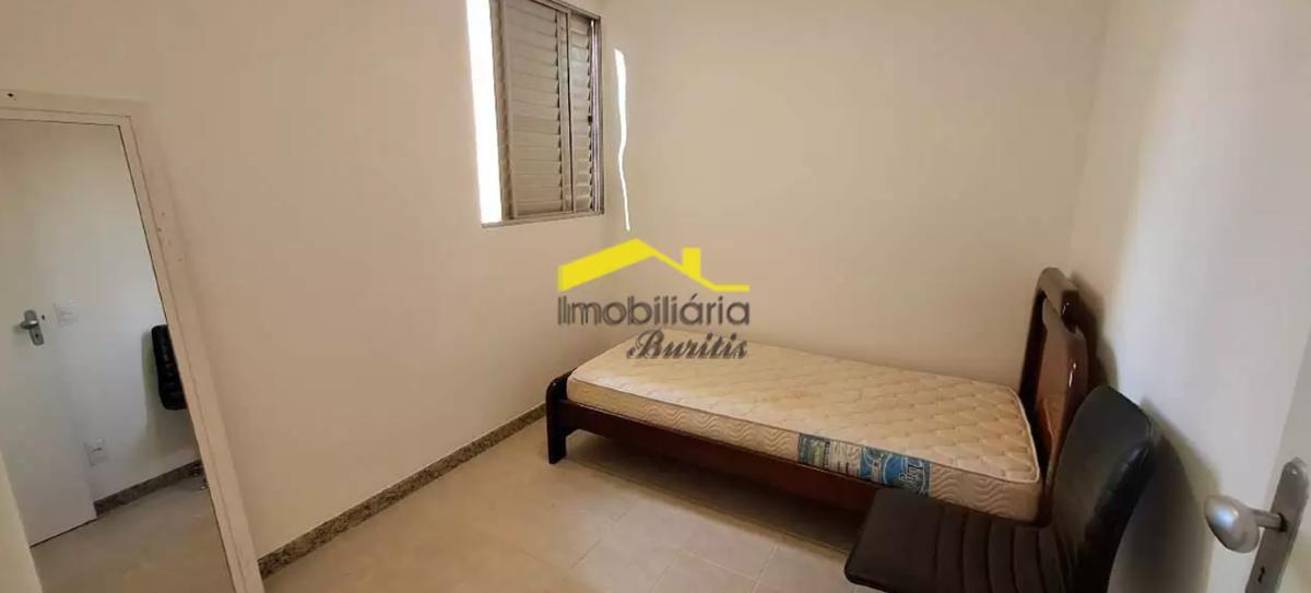 Apartamento, Buritis, 4 Quartos, 2 Vagas, 1 Suíte