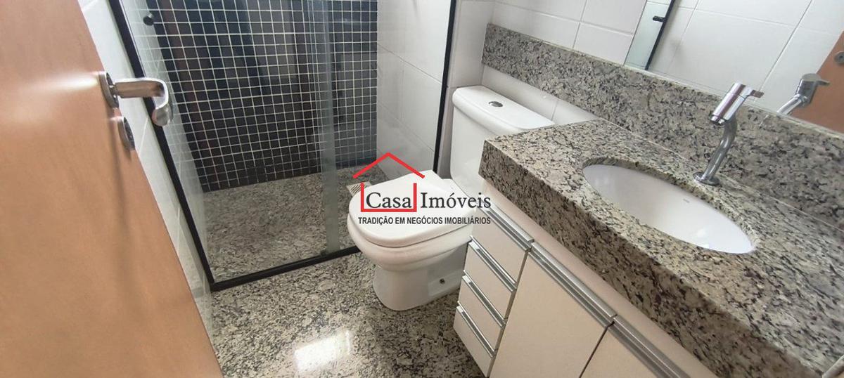 Cobertura, Floresta, 1 Quarto, 2 Vagas