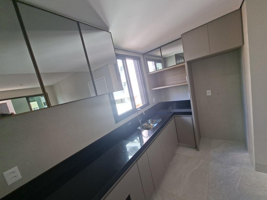 Apartamento, Sion, 2 Quartos, 2 Vagas, 2 Suítes