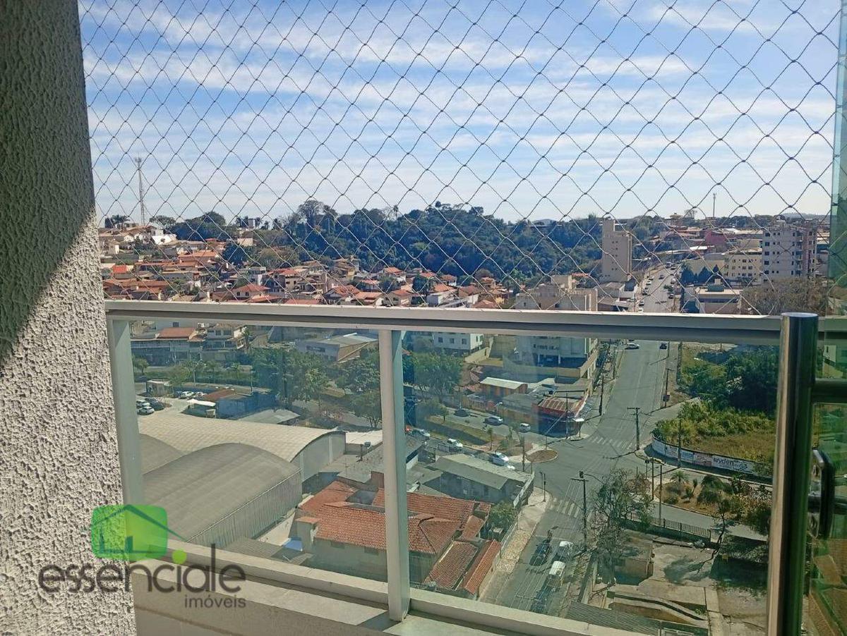 Apartamento, Centro, 3 Quartos, 3 Vagas, 1 Suíte