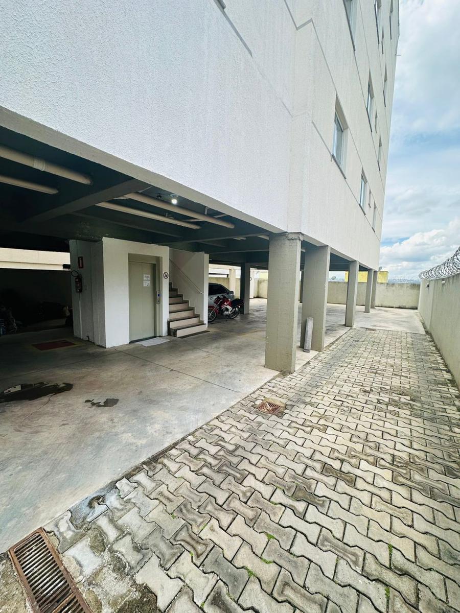 Apartamento, Masterville, 2 Quartos, 1 Vaga