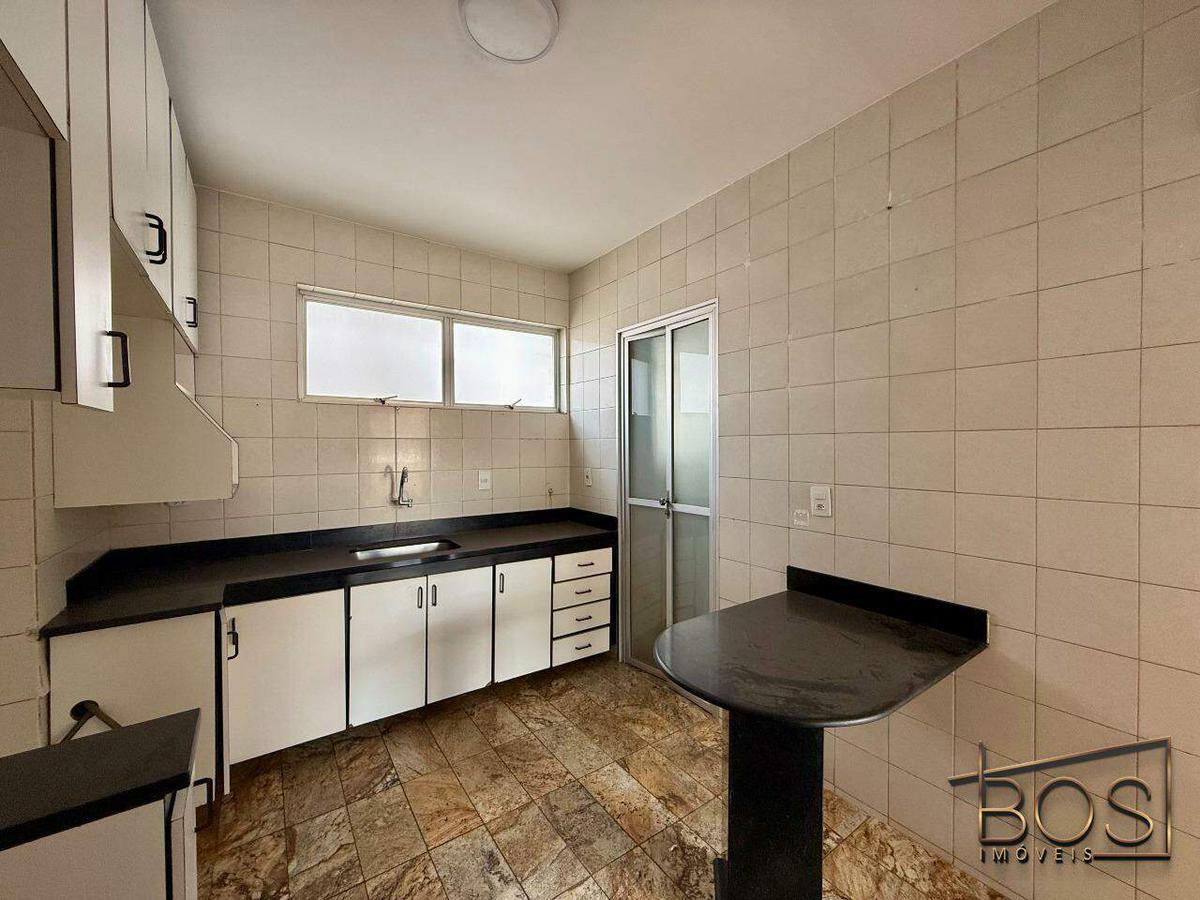 Apartamento, Colégio Batista, 4 Quartos, 2 Vagas, 1 Suíte