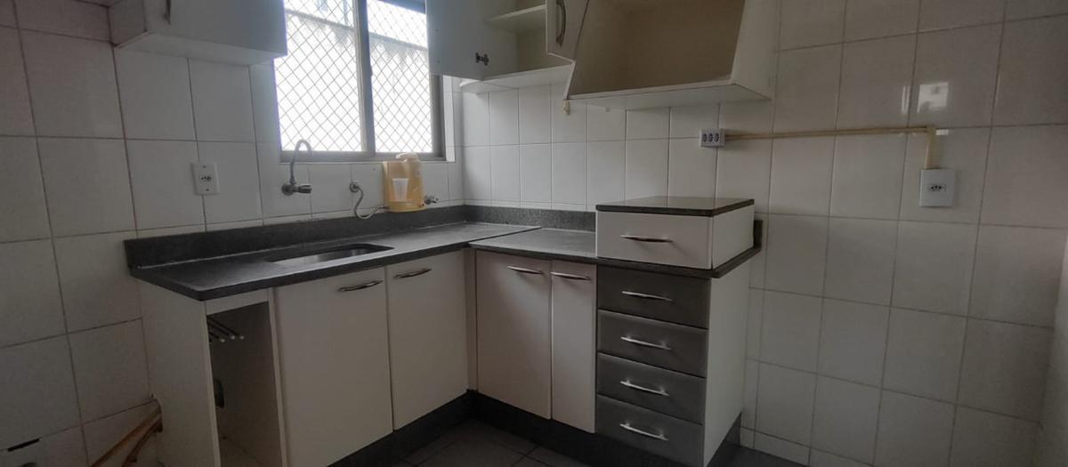 Apartamento, Buritis, 2 Quartos, 1 Vaga, 1 Suíte