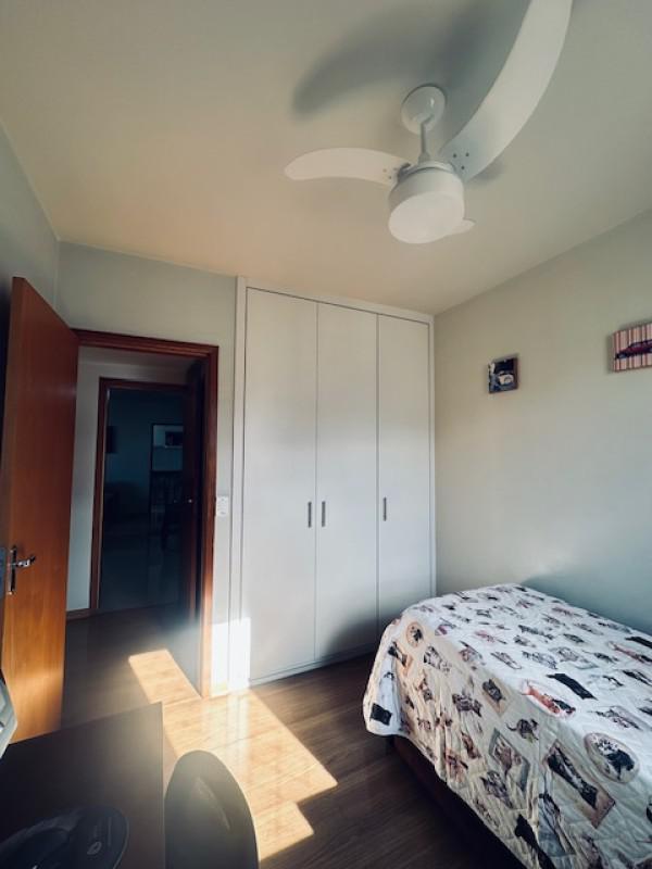 Apartamento, Nova Suíssa, 3 Quartos, 2 Vagas, 1 Suíte