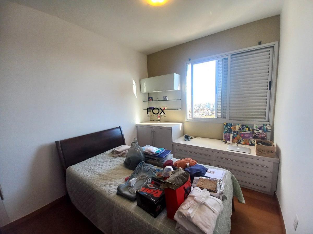 Cobertura, Belvedere, 3 Quartos, 4 Vagas, 1 Suíte