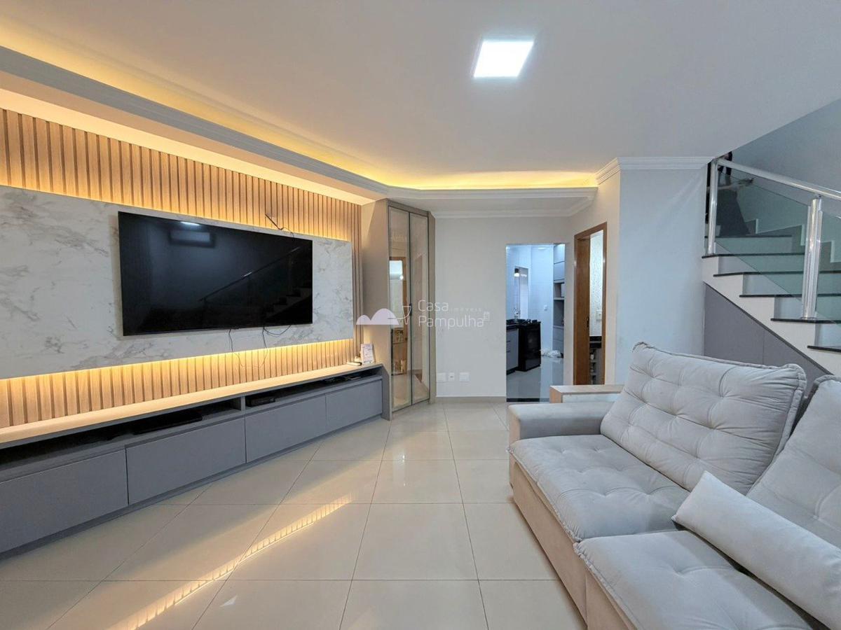 Casa, São João Batista (venda Nova), 3 Quartos, 3 Vagas, 1 Suíte