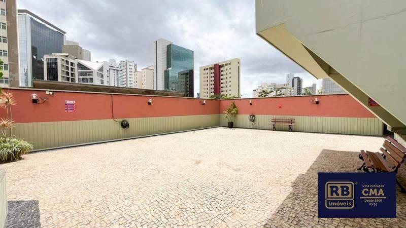 Apartamento, Funcionários, 4 Quartos, 2 Vagas, 1 Suíte