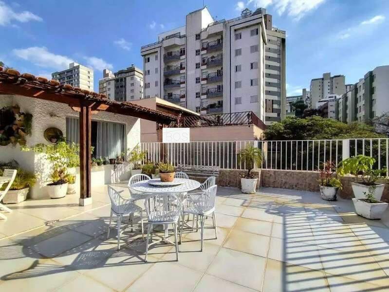 Cobertura, Luxemburgo, 3 Quartos, 3 Vagas, 1 Suíte