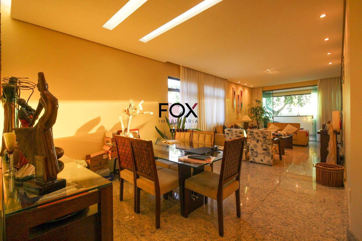 Apartamento, Liberdade, 4 Quartos, 4 Vagas, 1 Suíte