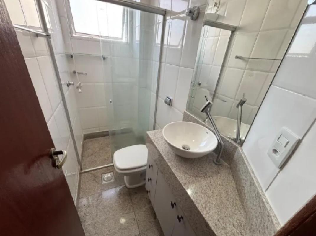 Apartamento, Castelo, 2 Quartos, 1 Vaga