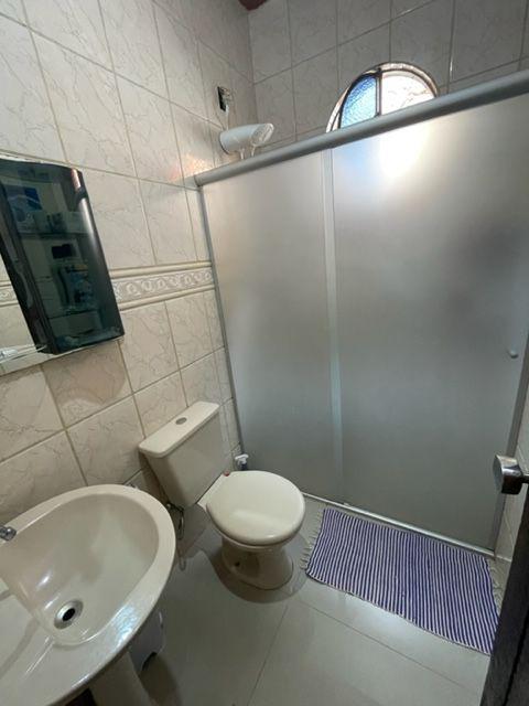 Casa, Caieira, 3 Quartos, 1 Vaga