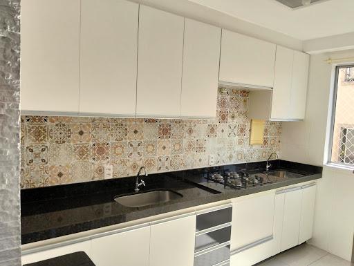 Apartamento, Nações Unidas, 2 Quartos, 1 Vaga