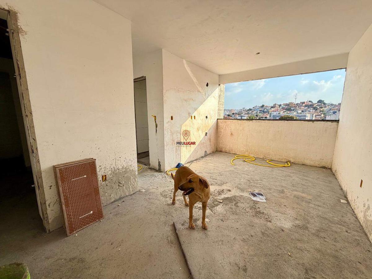 Apartamento, Milionários, 2 Quartos, 1 Vaga, 1 Suíte