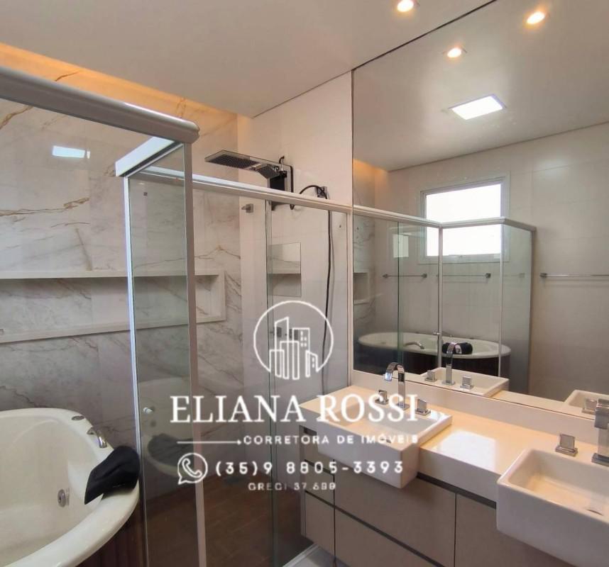 Casa, Campos Elíseos, 4 Quartos, 4 Vagas, 4 Suítes